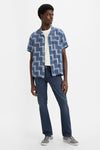 Jeans slim Dark blue denim - Levi's®