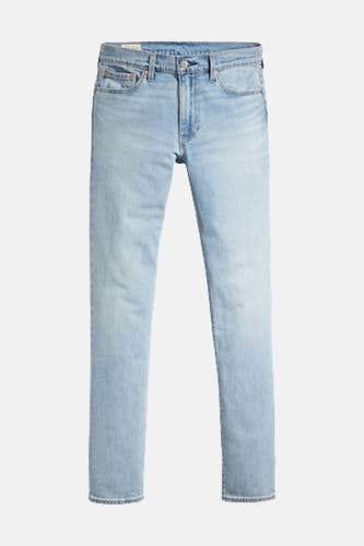 Slim fit jeans van lichtblauw denim van Levi's®