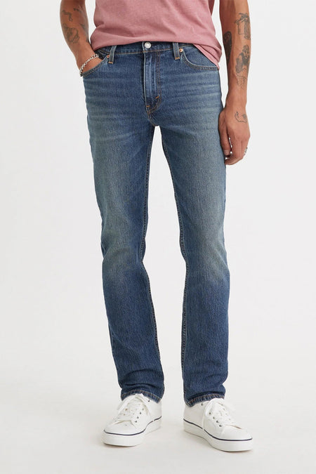 511 - mid blue denim
