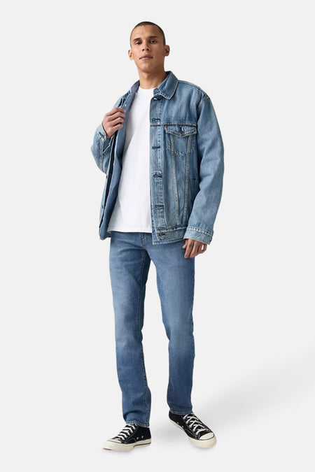 Jeans slim Mid blue denim - Levi's®