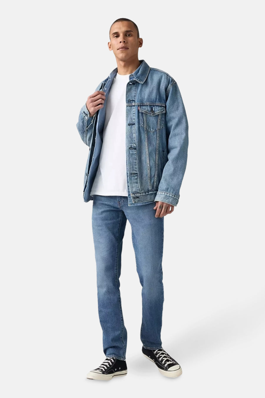 Jeans slim mid blue denim - Levi's® - Levi's®