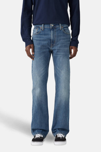 Jeans bootcut Mid blue denim - Levi's®