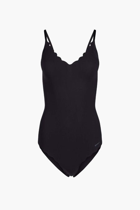 Body Zwart - SKINY