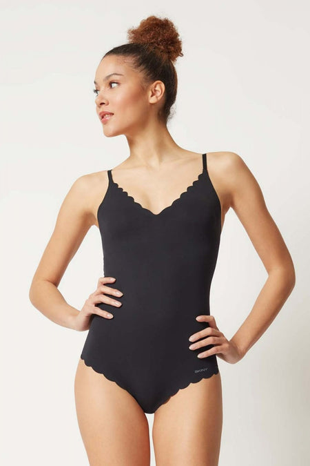 Body Zwart - SKINY