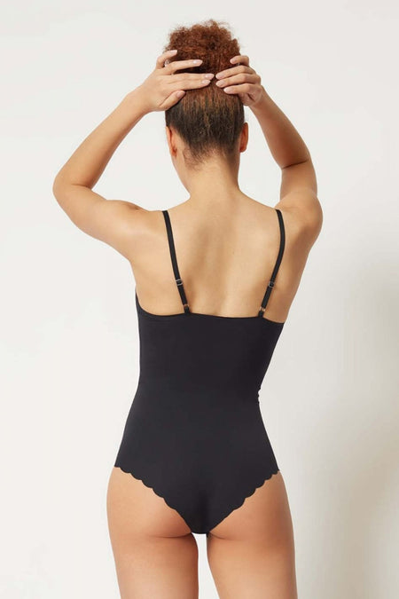Body Zwart - SKINY