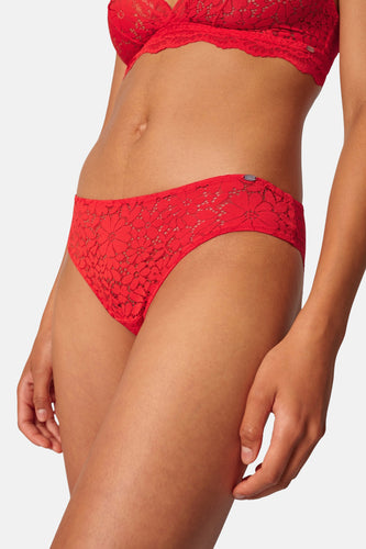 Culotte - rouge
