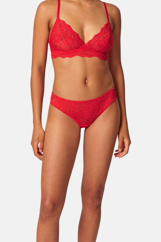 Culotte - rouge