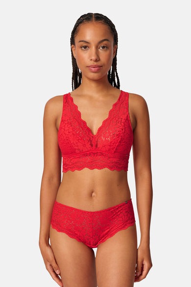 Soutien-gorge Rouge - SKINY