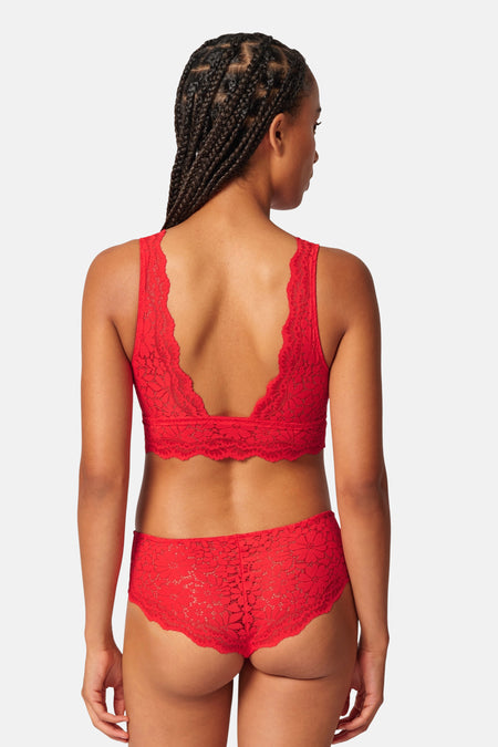 Soutien-gorge Rouge - SKINY