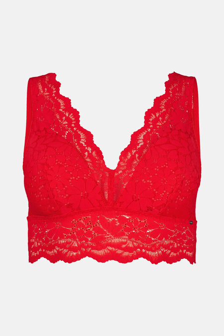 Soutien-gorge Rouge - SKINY