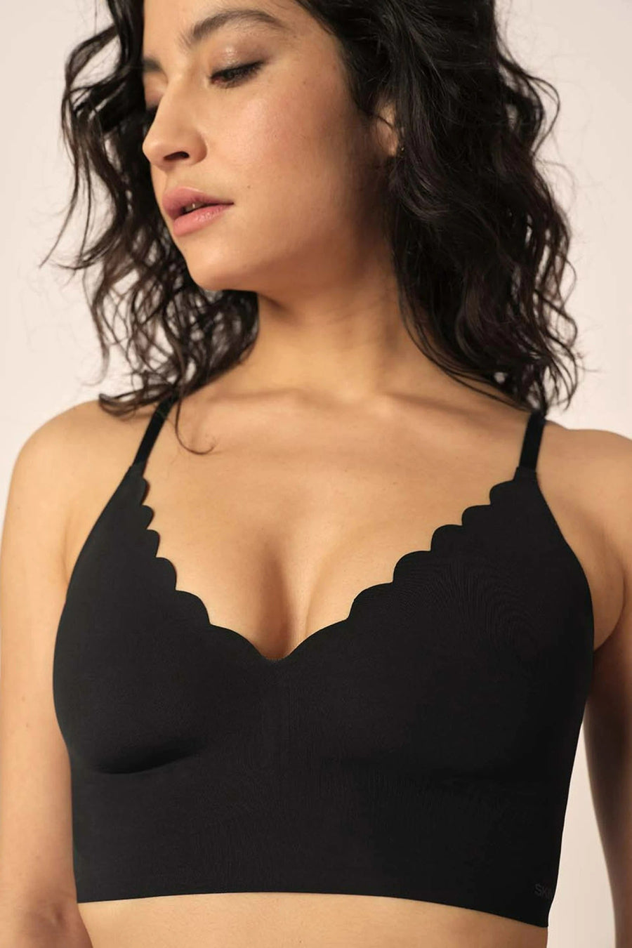 Soutien-gorge - noir - SKINY