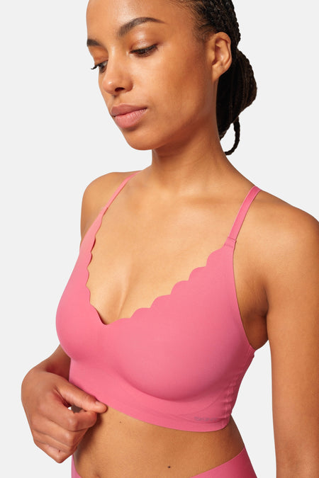 Soutien-gorge Rose - SKINY