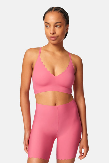 Soutien-gorge Rose - SKINY