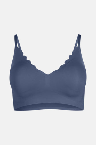 Soutien-gorge - bleu - SKINY