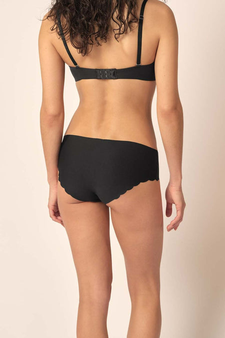 Slip Zwart - SKINY