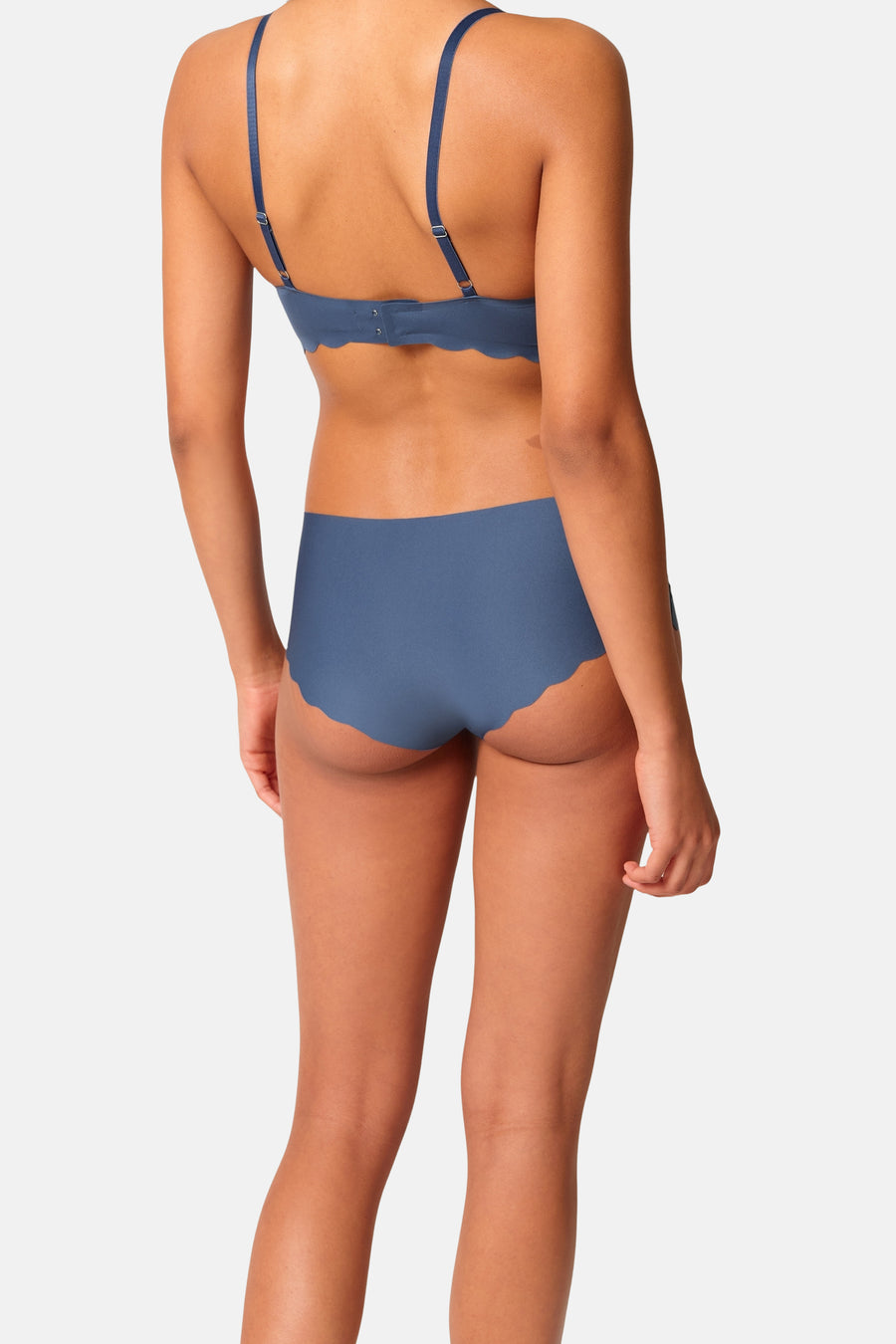 Culotte - bleu - SKINY