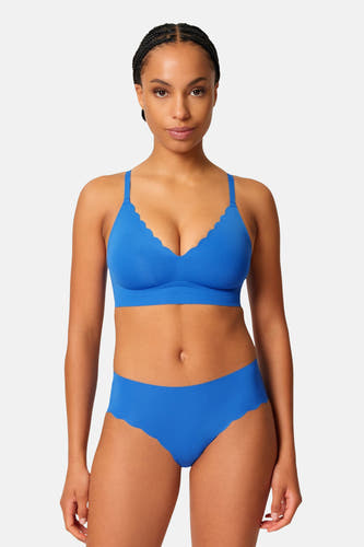 Beha blauw - SKINY
