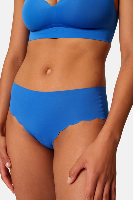 Slip bleu - SKINY