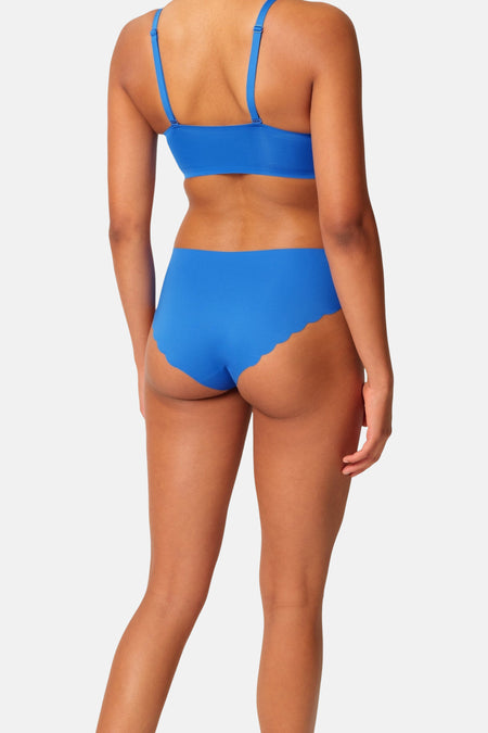 Slip blauw - SKINY