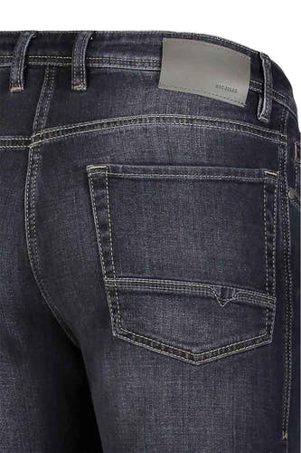 Straight jeans - dark blue denim