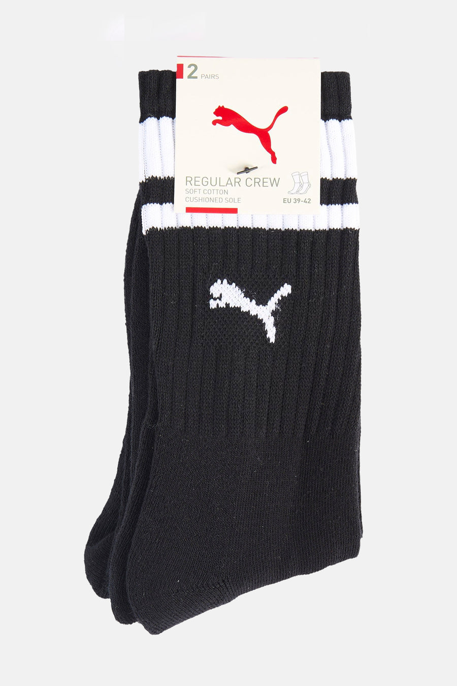Chaussettes courtes - noir