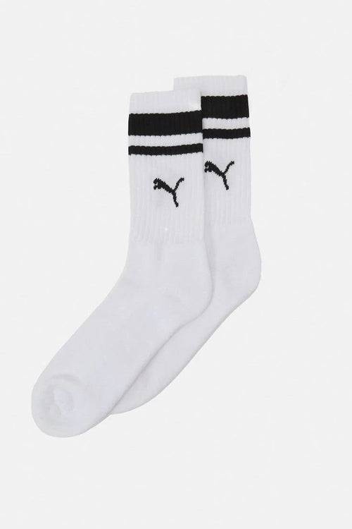 Chaussettes - blanc