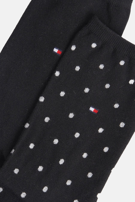 Chaussettes - noir