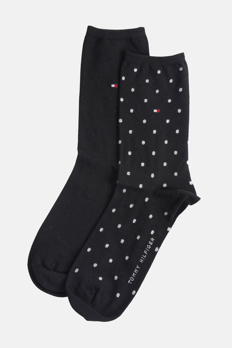 Chaussettes - noir