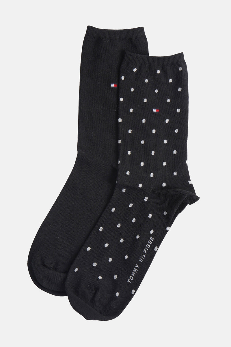 Chaussettes - noir