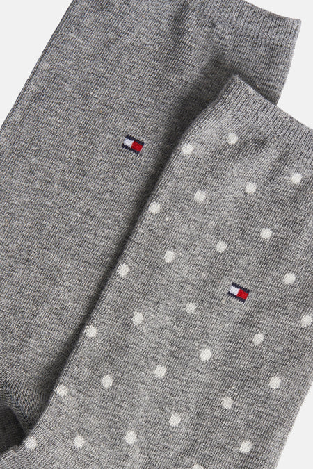 Chaussettes - gris