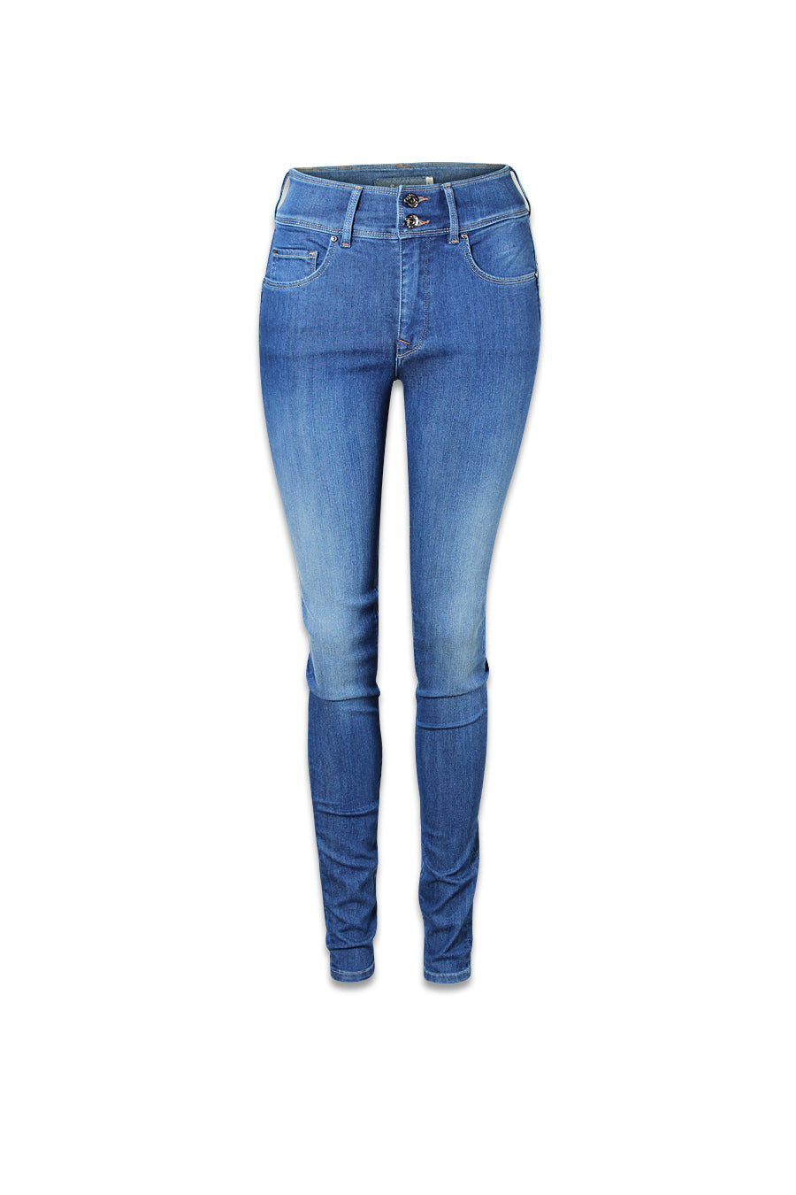 Skinny jeans - denim