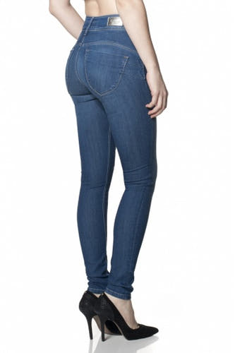 Skinny jeans - denim