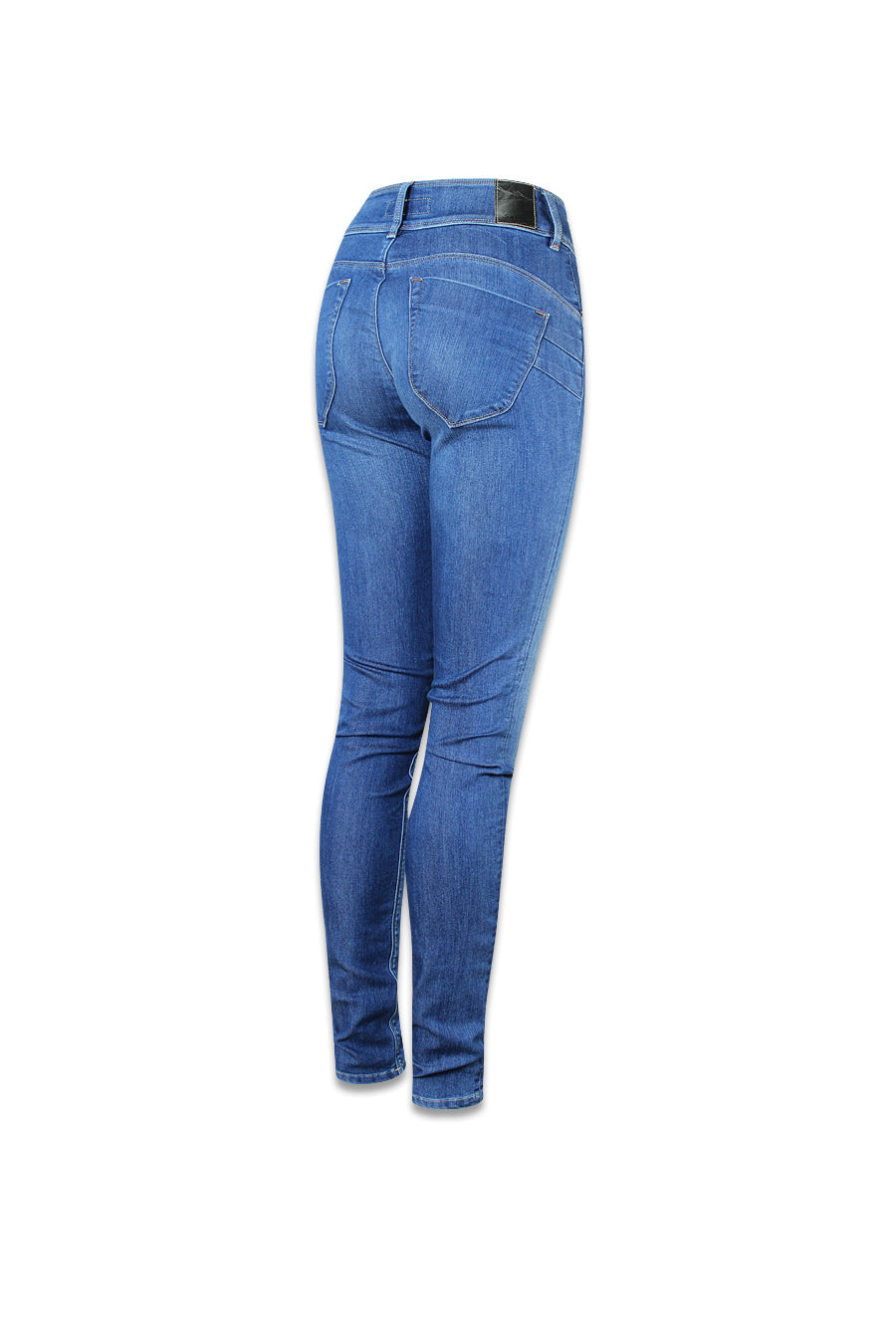 Skinny jeans - denim