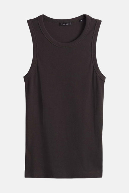 Top - brun