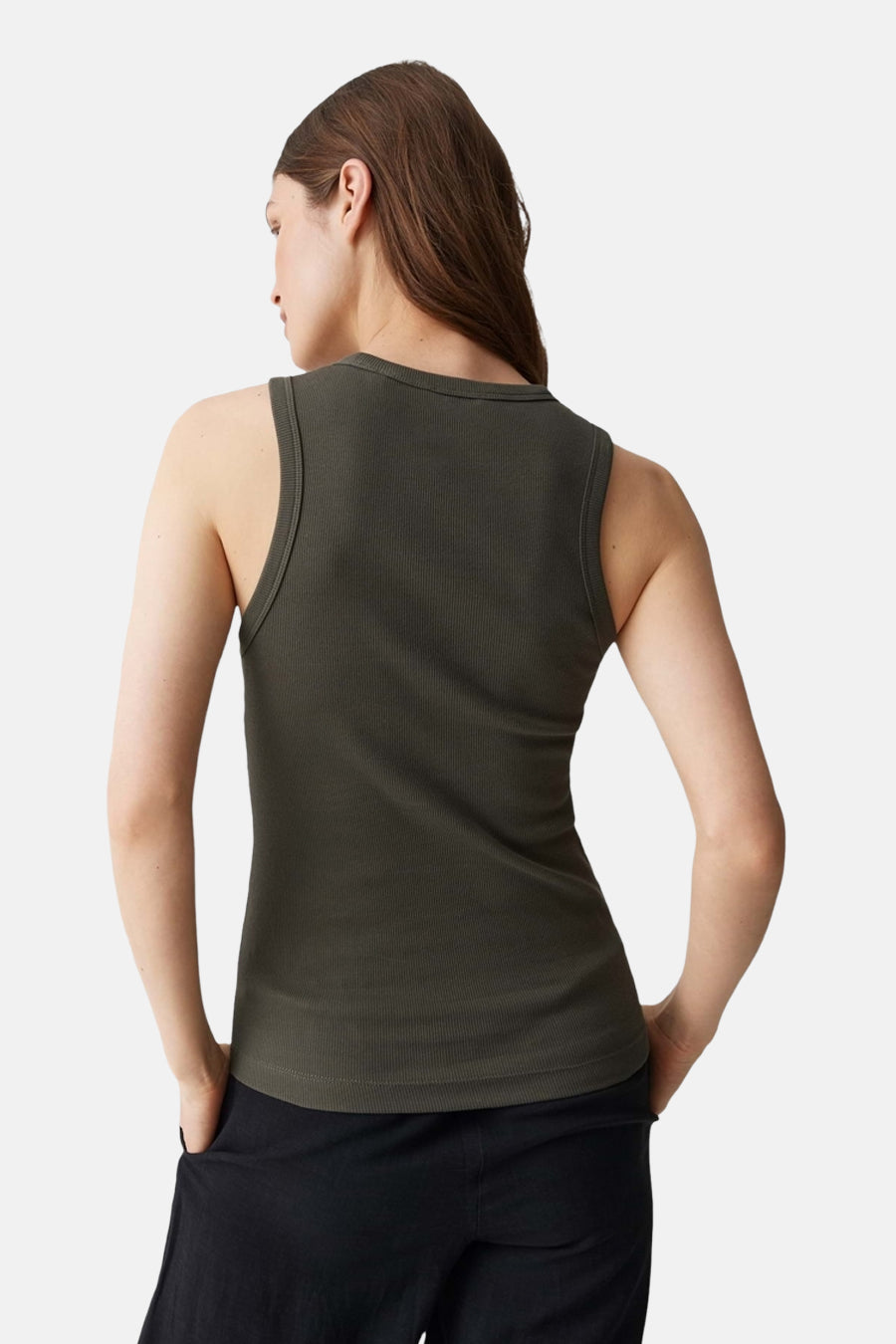 Top - groen