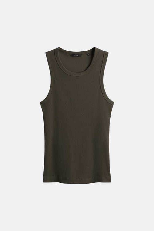 Top - groen