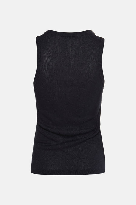Tanktop Blauw - OPUS