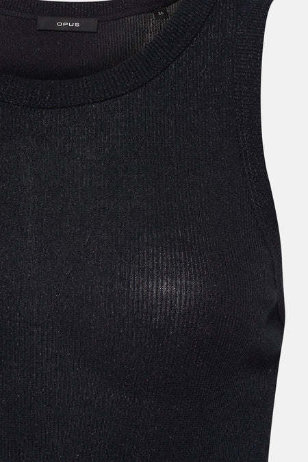Tanktop Blauw - OPUS