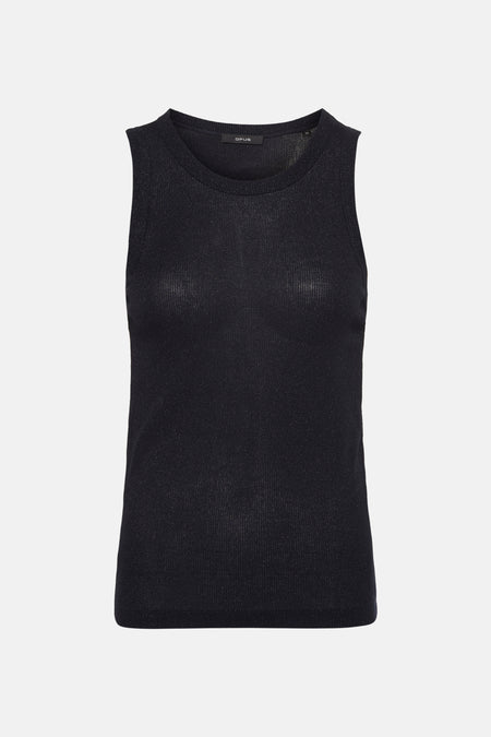 Tanktop Blauw - OPUS