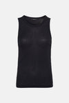 Tanktop Blauw - OPUS