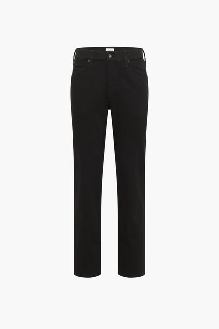 TRAMPER - black denim
