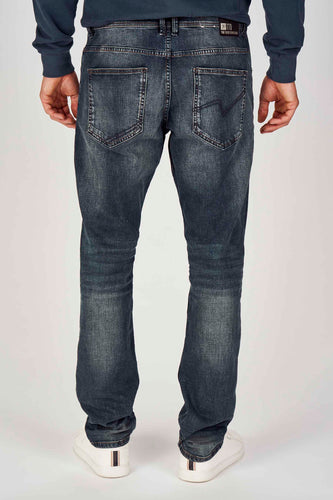 AEDAN - mid blue denim - TOM TAILOR