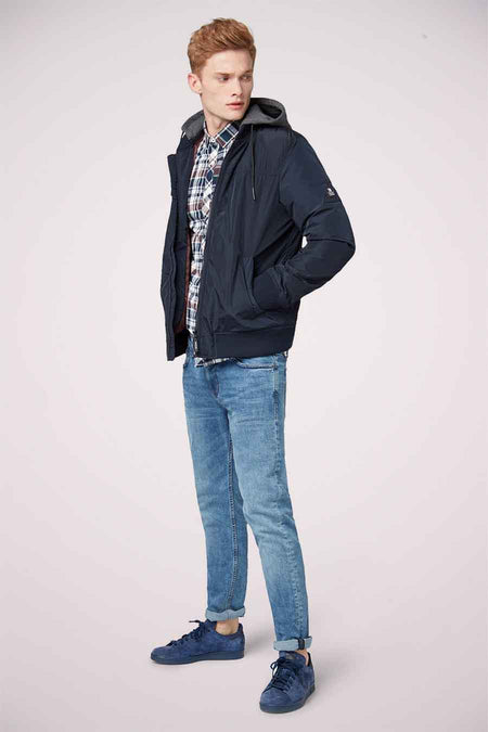 Jeans slim Light blue denim - TOM TAILOR