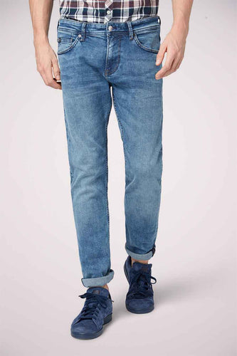 PIERS - light blue denim - TOM TAILOR