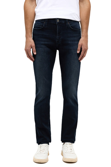 Jeans slim Blue black denim - MUSTANG