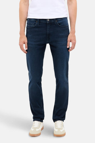 VEGAS - blue black denim