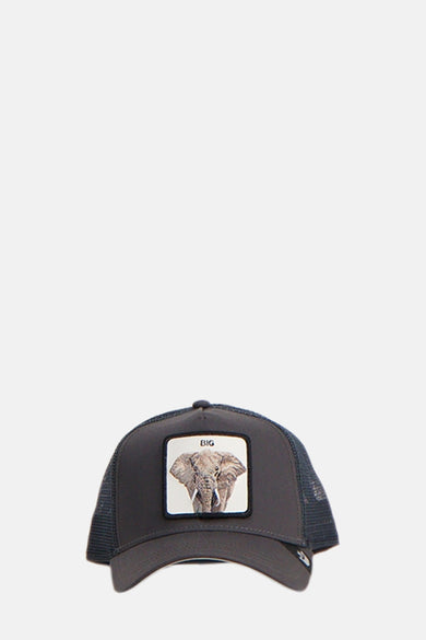 Casquette - gris