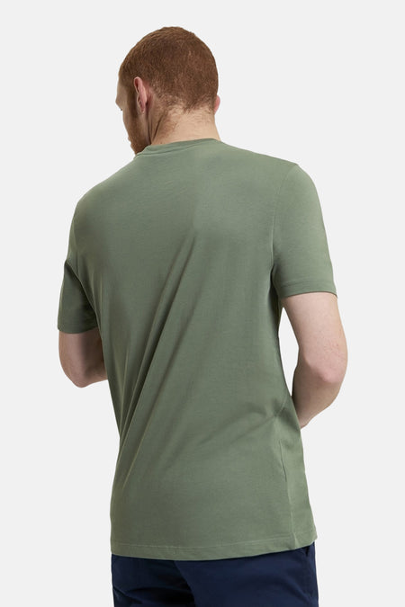 T-shirt (manches courtes) Vert - BEN SHERMAN