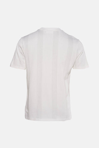 T-shirt met korte mouwen - wit - BEN SHERMAN
