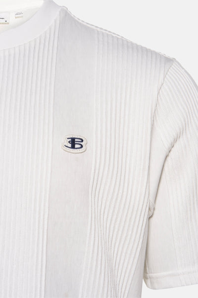 T-shirt (korte mouwen) Wit - BEN SHERMAN